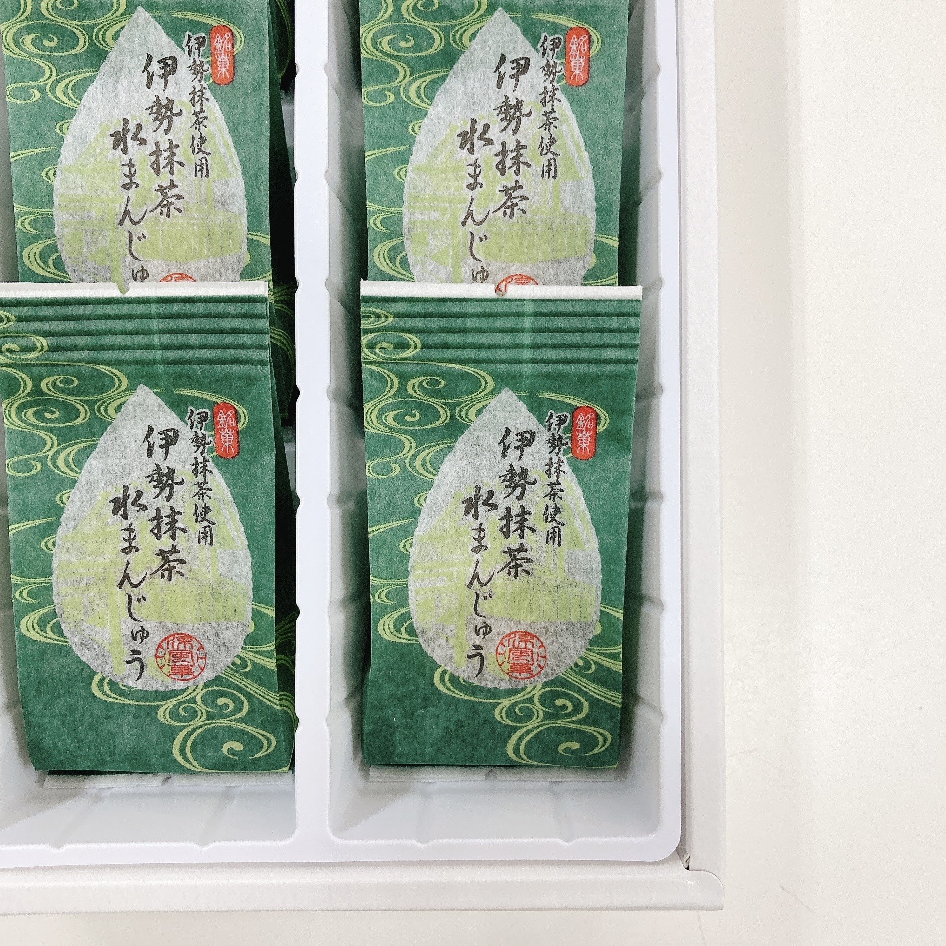 夏限定☆プルンにハマる！伊勢茶水まんじゅう特集 鈴鹿園