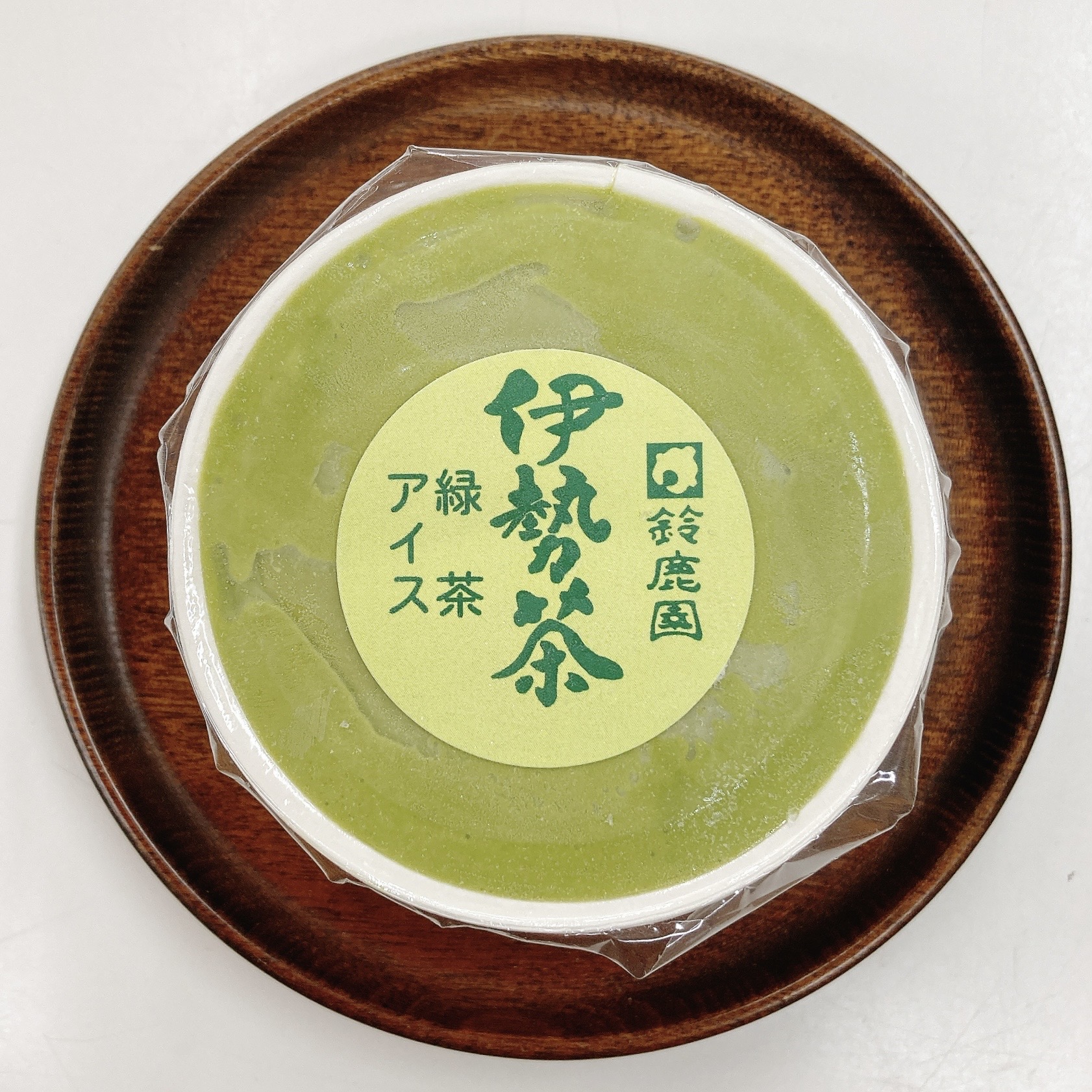 伊勢茶ジェラート