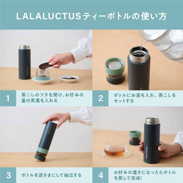 LALALUCTUS（ラララクタス）02