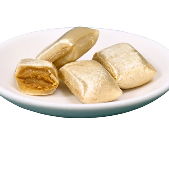 ひとくちで、ほっとする…きなこや懐かしいお菓子 鈴鹿園