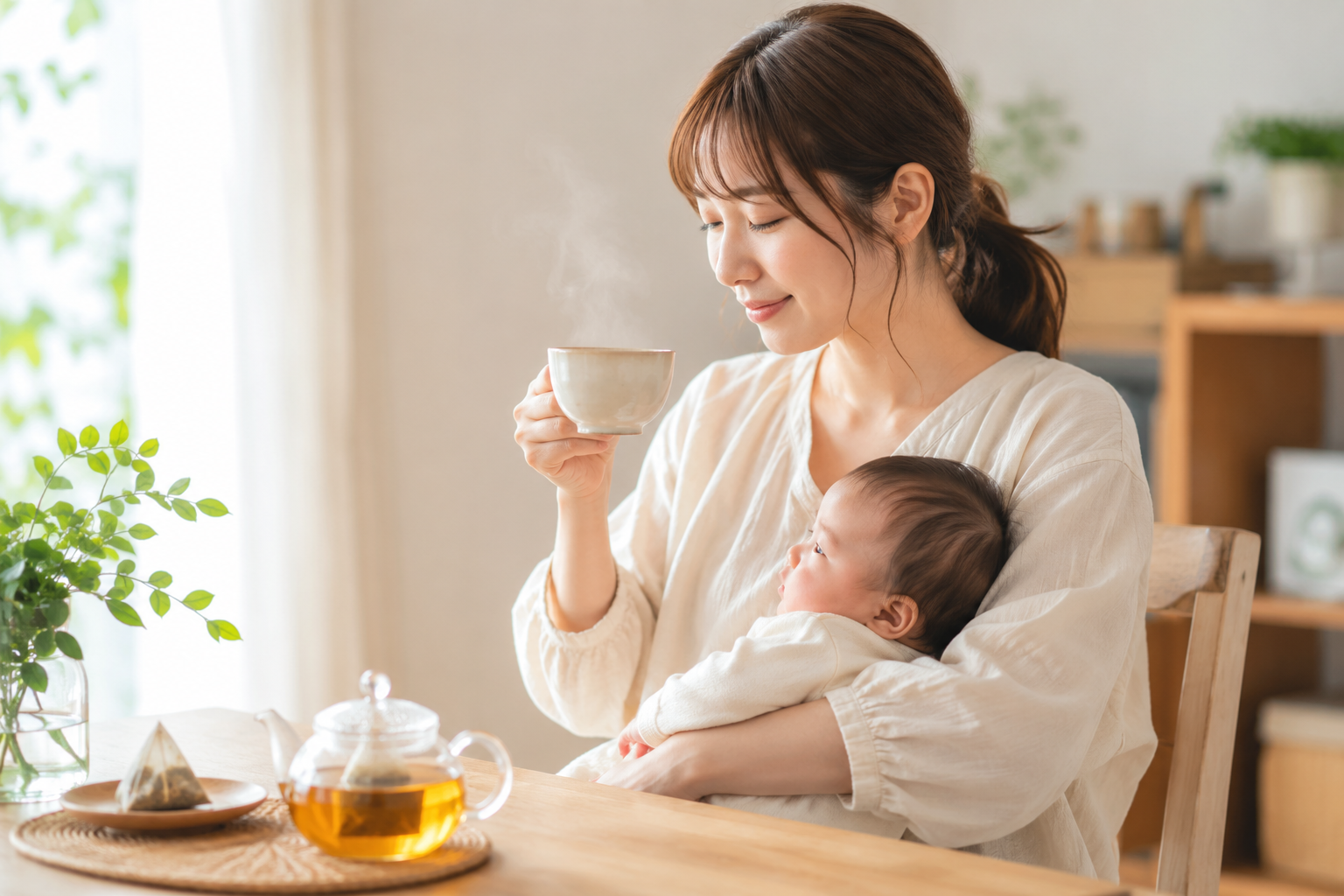 ノンカフェイン茶特集2