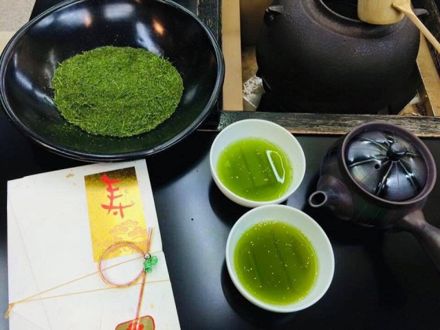 鈴鹿園の「寿茶」特集