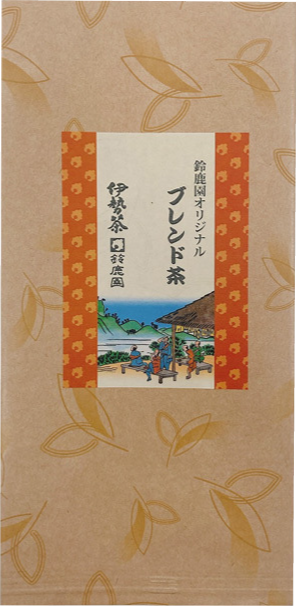 ブレンド茶