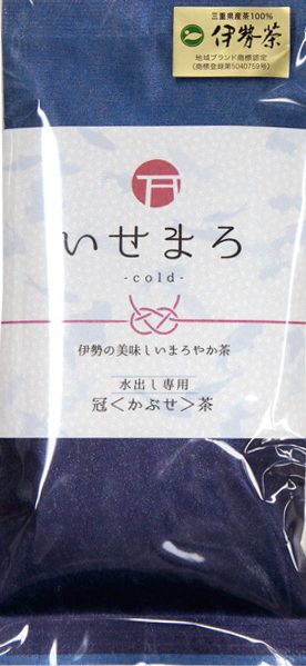 いせまろ水出しかぶせ茶