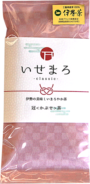 いせまろかぶせ茶