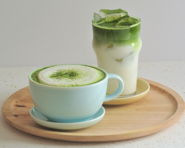 抹茶ラテ・抹茶ビールも簡単に》抹茶ミニシェイカー・レシピ2冊