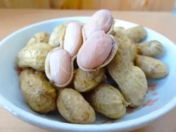 ゆで落花生おおまさり