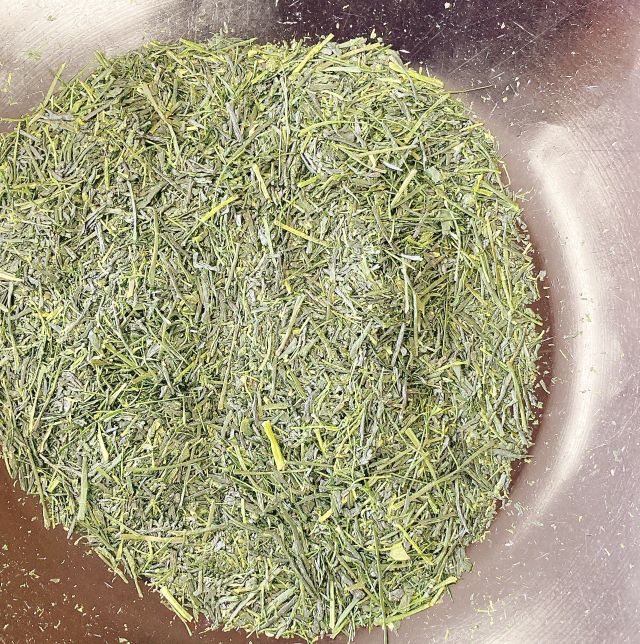 深蒸し茶 とっておき 100g（2025年産） （伊勢茶 鈴鹿園 の 最