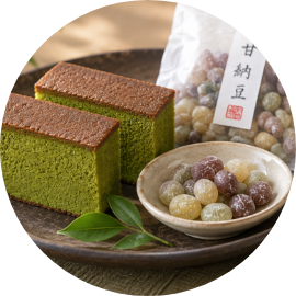 お菓子