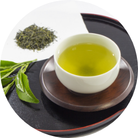 お茶